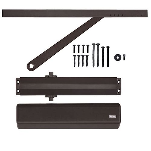 Дотягувач RYOBI D-3554T BC/DA SLD до 80кг FIRE Коричневий - Фото №8