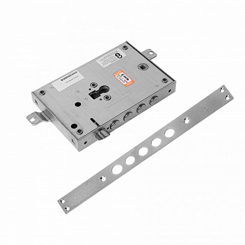 Механізм замка MOIA 754/280DFB (BS63*85мм) стандартний з блокуванням - Фото №4
