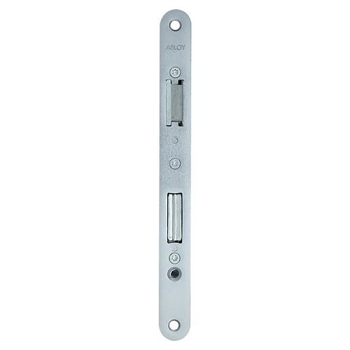 Механізм замка ABLOY 4272 Лівий (BS56*72мм) матовий хром без зв.планки - Фото №4