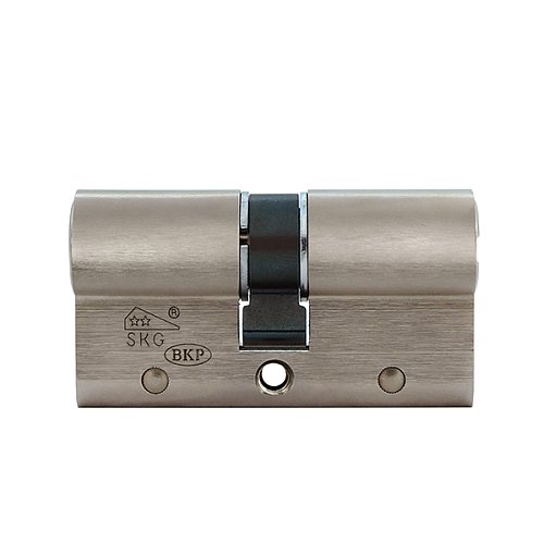 Циліндр CISA AP4 S 80 (40*40) нікель матовий 5 ключів - Фото №5