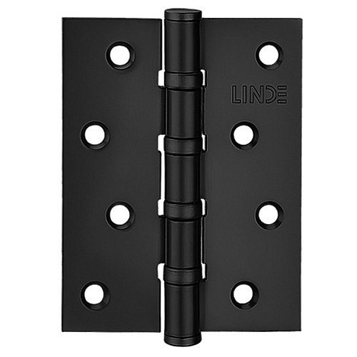 Завіс LINDE H-100 100*75 мм - Black чорний