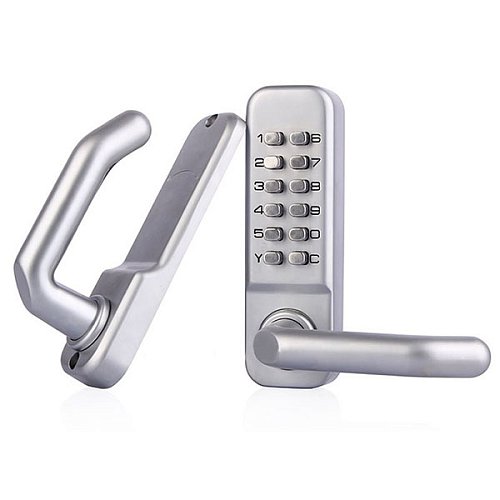 Комплект замка LOCKOD LC180 (BS35мм) механічний кодовий - Фото №3