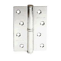 Завіс APECS Steel 100*75 мм - CR хром L лівий