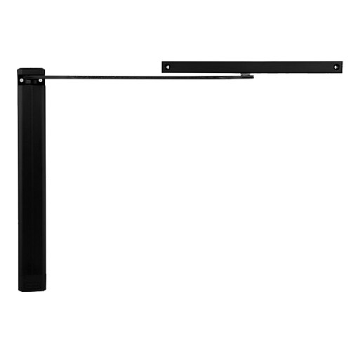 Дотягувач для хвіртки ABLOY DC630G SLD EN6 до 150кг 1300мм лівий Black Чорний - Фото №9