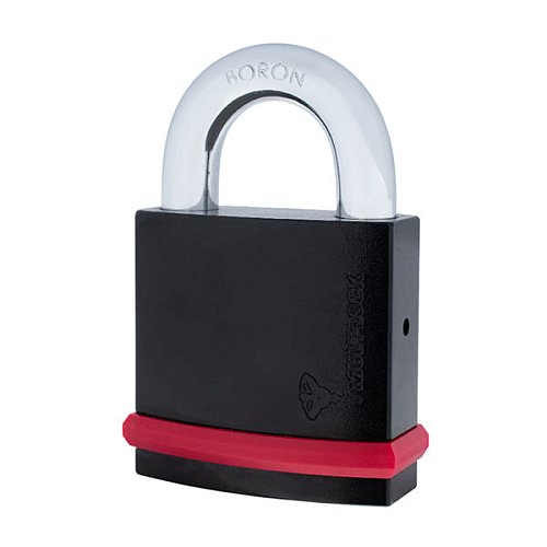 Замок навісний MUL-T-LOCK NE14L Interactive+ (3 ключа) - Фото №1