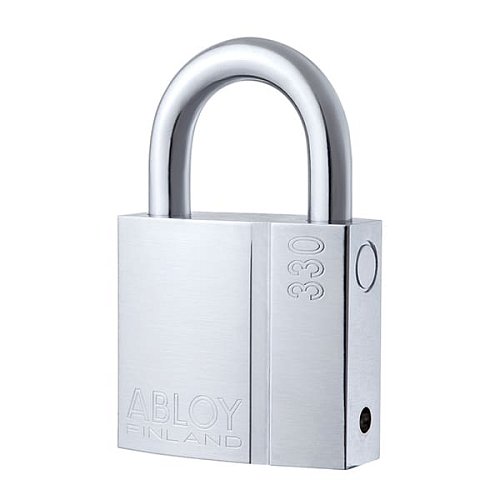 Замок навісний ABLOY PL330 Protec 2 (2 ключа) - Фото №1