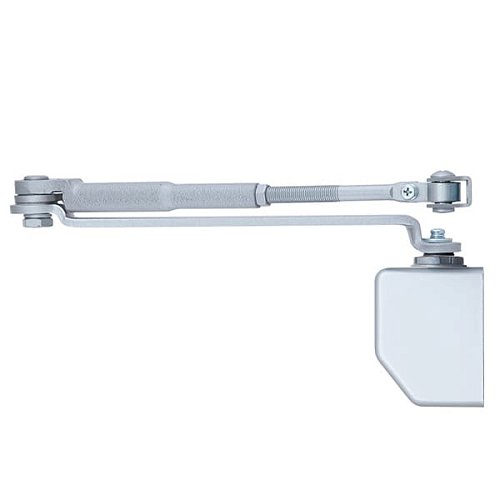 Дотягувач RYOBI DS-2055V BC STD HO з фіксацією до 100кг Сірий - Фото №4
