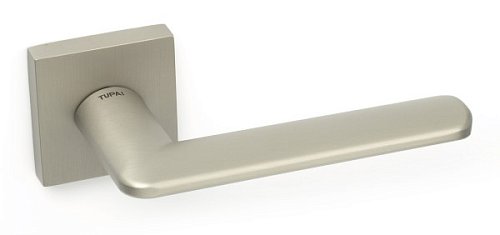 Ручки на розеті TUPAI Eliptica 3098 Q (801-1999) нікель матовий - Фото №2