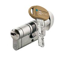 Циліндр MOTTURA Champions C39 92T (41*51T) нікель матовий