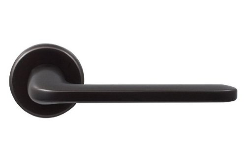 Ручки на розеті COLOMBO Roboquattro ID41 (CD69BZGG-CD63GB) матовий графіт - Фото №2