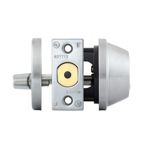 Замок врізний MUL-T-LOCK Dead Bolt Cronus Interactive+ (BS60/70мм) матовий хром - Фото №4