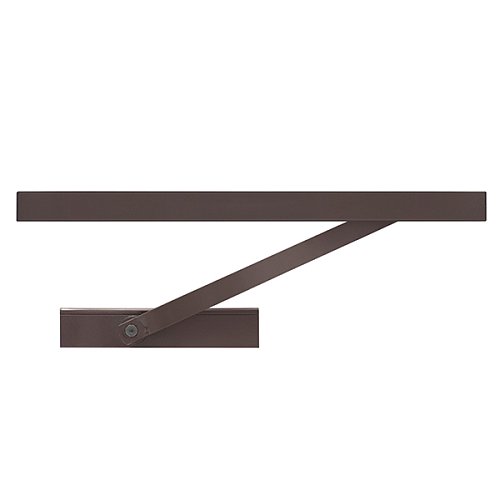 Дотягувач CISA C2011.03.0.88 Professional Plus2 SLD HO з фіксацією до 60 кг коричневий - Фото №4