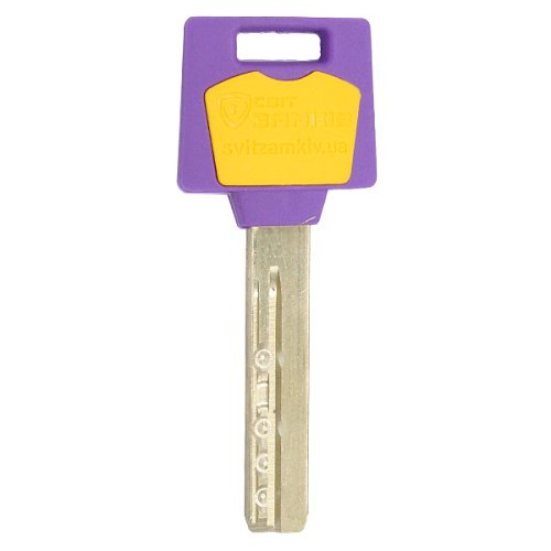 Циліндр MUL-T-LOCK MTL400/ClassicPRO 105T (65*40T) латунь - Фото №2