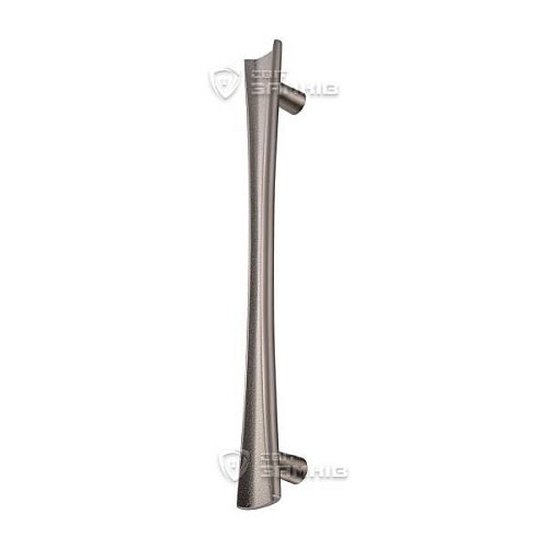 Ручка скоба ORO/ORO L13 45cm/37cm (половинка) SN сатин - Фото №1