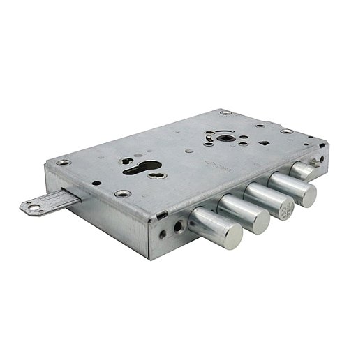 Механізм замка CISA 56815 Comfortlock (BS64*85мм) 56835 без торцевої планки - Фото №2