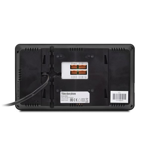 Відеодомофон TANTOS Neo 7" black - Фото №4