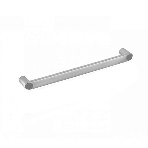 Ручка меблева MVM D-1032 192 мм MC матовий хром - Фото №2