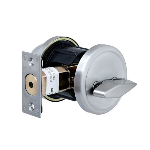 Замок врізний MUL-T-LOCK Dead Bolt Cronus Interactive+ (BS60/70мм) матовий хром - Фото №3