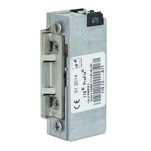 Електрозащіпка EFF EFF 118.13 НЗ (без живлення замкнена) - Фото №2