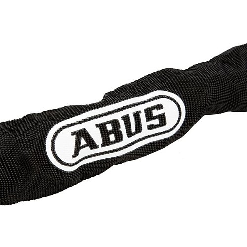 Замок для мотоцикла ABUS 9809/170 Steel-O-Chain з ланцюгом 170 см 2 ключа Black чорний - Фото №4