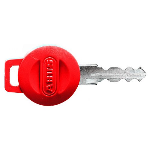 Замок для велосипеда ABUS 1505/55 My First Abus з тросом 55 см 2 ключа Pink рожевий - Фото №3