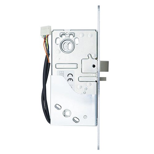 Електромеханічний замок ABLOY EL 580 (BS50мм) з функцією антипаніки - Фото №8