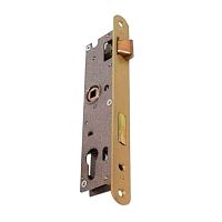 Механізм замка KUROWSKI Z12W (BS35*72мм) жовтий фарбований