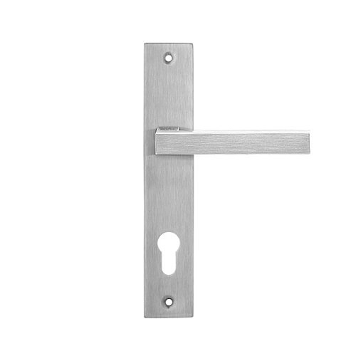 Ручки на планці MVM S-1135-85 SS нержавіюча сталь - Фото №2