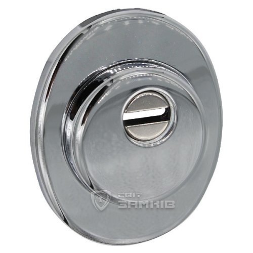 Протектор AZZI FAUSTO F23 Antitubo SB Widia 25 мм 85х70 хром - Фото №1