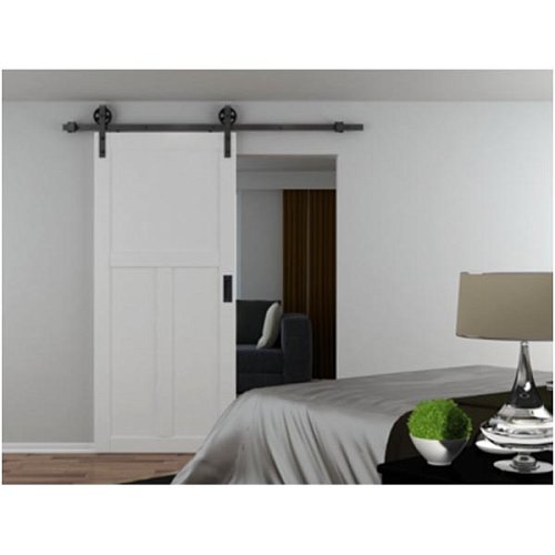 Розсувна система LOFT LJ-1040-200 довжина 2 м на 1 полотно вагою до 100 кг - Фото №3