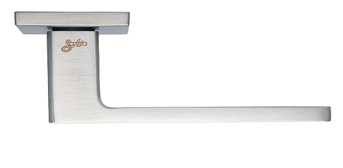 Ручки на розеті SAFITA Modern HS LT SC хром матовий - Фото №3