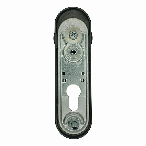 Ручка для антипаніки зовнішня MARVON SP30 фіксована чорний матовий - Фото №3