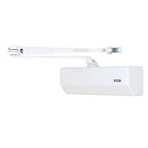 Дотягувач RYOBI DS-1554 STD HO з фіксацією до 80кг Білий - Фото №1