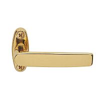 Ручка віконна ABLOY 54/152 латунь полірована