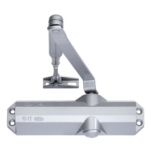 Дотягувач GU ОТS 140 STD до 70кг Сірий - Фото №1