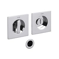 Ручки для розсувної системи OLIVARI Giotto Q 127 CR хром глянцевий