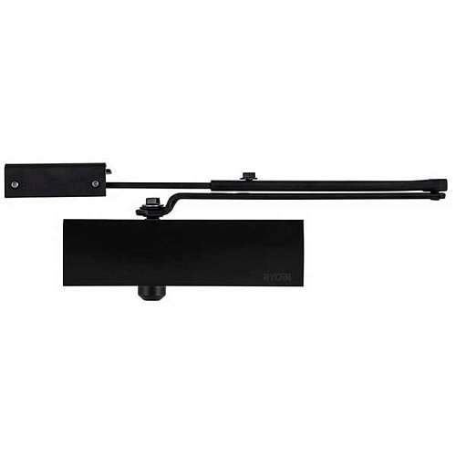 Дотягувач RYOBI D-1200P(U) BC UNIV до 80кг Чорний - Фото №2