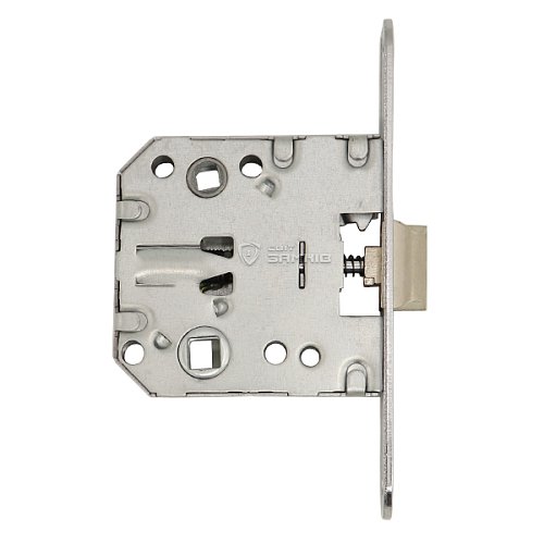 Механізм замка RDA 258 (BS50*47мм) CP хром - Фото №2