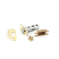 Механізм замка APECS 5400-P (BS45мм) пласт.язичок G золото