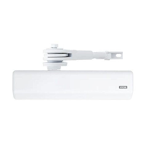 Дотягувач RYOBI DS-3550 BC/DA STD HO з фіксацією до 100кг Білий - Фото №2