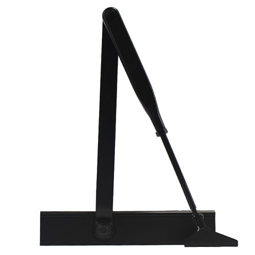 Дотягувач CISA C1510.03.0.90 Professional Plus2 STD до 80 кг FIRE чорний - Фото №3