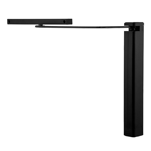 Дотягувач для хвіртки ABLOY DC630G SLD EN6 до 150кг 1300мм правий Black Чорний - Фото №1