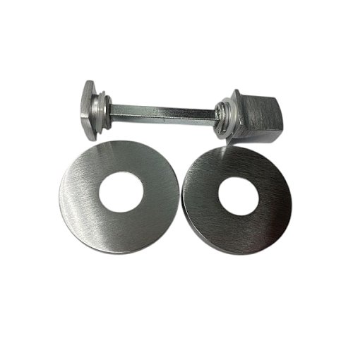 Вороток FORME Fixa Round/Slim C02 хром матовий - Фото №3