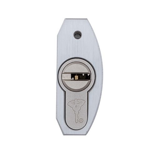 Замок навісний MUL-T-LOCK G55 7x7 довга дужка (2 ключа) - Фото №3