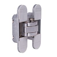 Завіс CEMOM Estetic 80A матовий хром