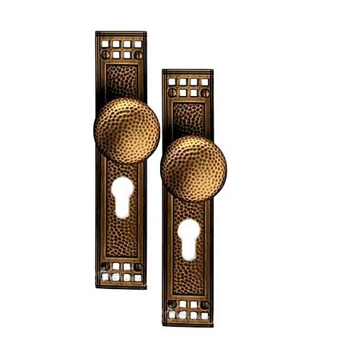 Ручки на планці TUPAI Kuba 2285-55 бронза матова - Фото №1