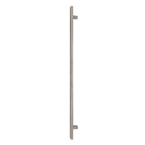 Ручка скоба ABARO Sydney 90° L:1400 X:1200 W:40*20mm SS 304 нерж. сталь (половинка) - Фото №1