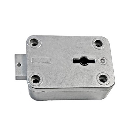 Механізм замка сейфовий STUV 4.19.2705.3 (BS57мм) довгий ключ - Фото №1