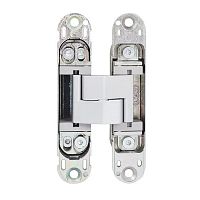 Завіс AGB Eclipse 3.0 матовий хром