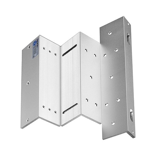 Електромагнітний замок YLI YM-350 + кронштейн MBK-350ZL - Фото №7